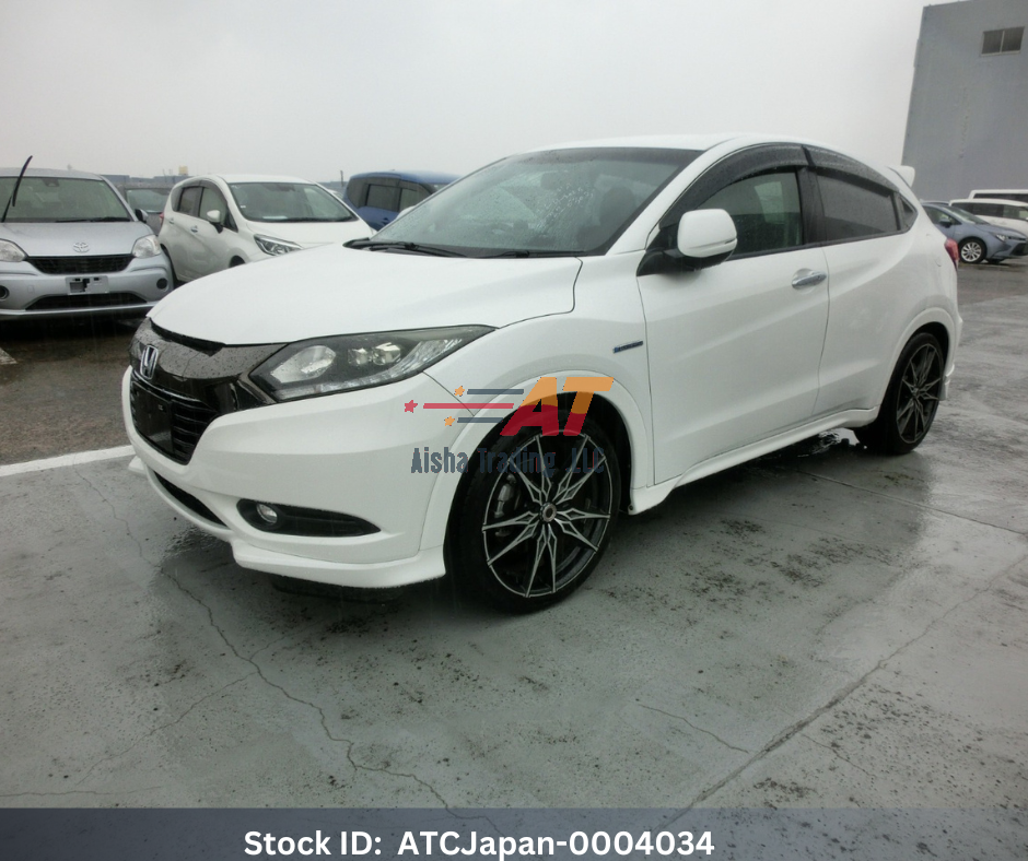 2016 Honda Vezel
